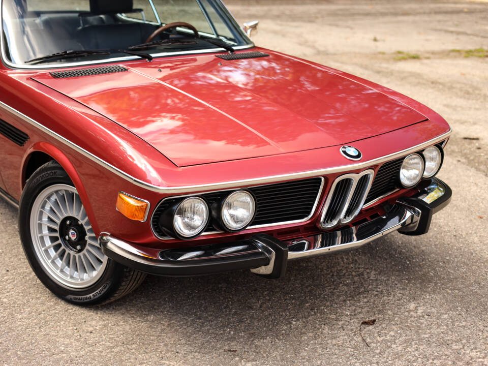 Imagen 5/96 de BMW 3.0 CSi (1975)