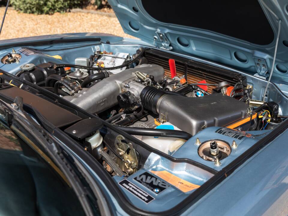 Immagine 50/50 di BMW 3.0 CSi (1977)