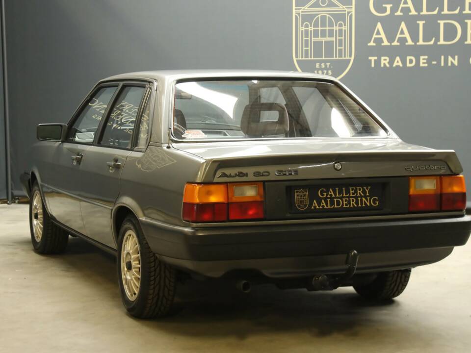 Image 37/50 of Audi 80 GTE quattro (1985)