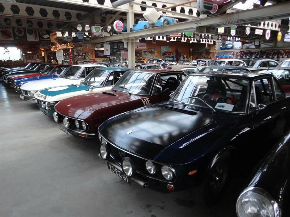 Image 23/50 de Lancia Flaminia GT Touring (1960)