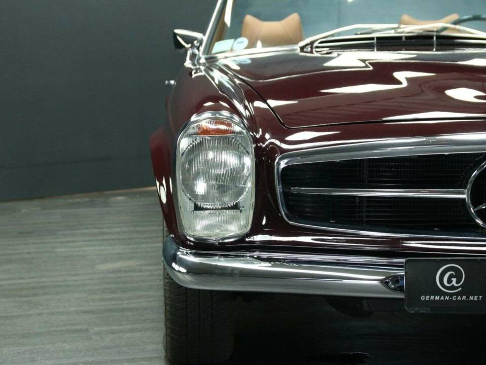 Bild 30/50 von Mercedes-Benz 280 SL (1971)