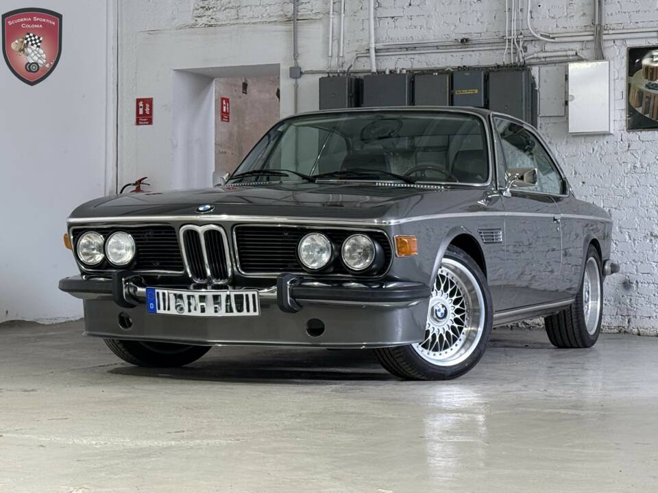 Image 46/63 de BMW 3.0 CSi (1972)