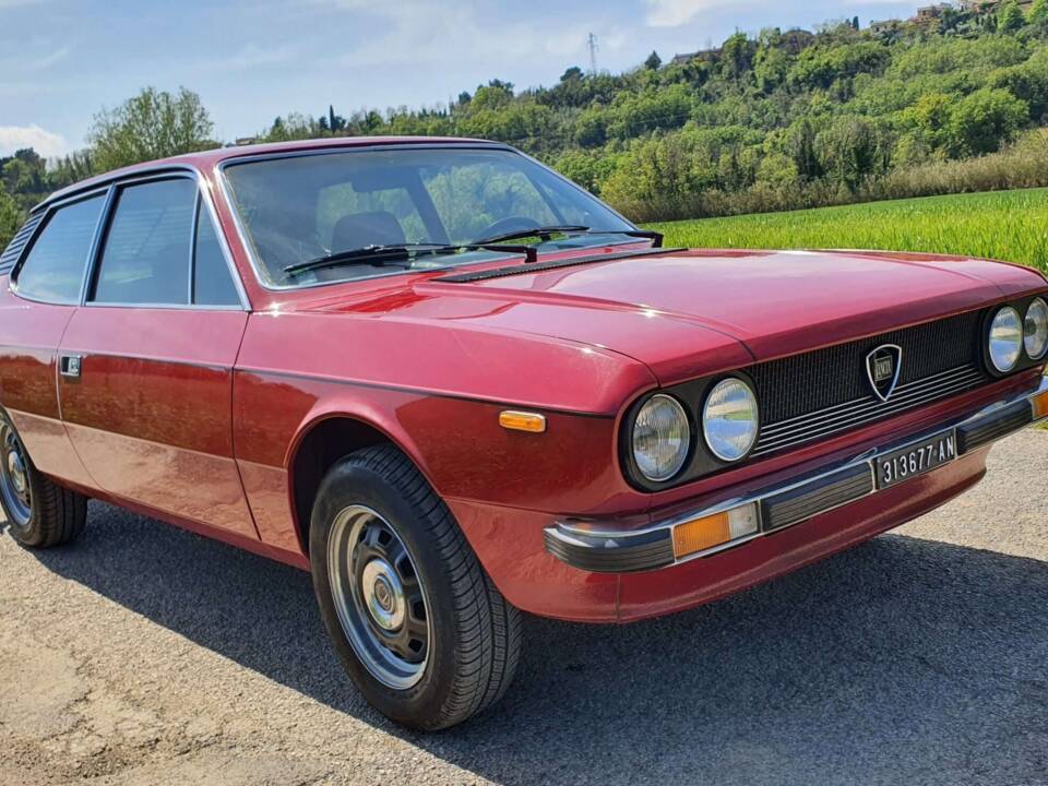 Afbeelding 1/51 van Lancia Beta HPE 1600 (1980)