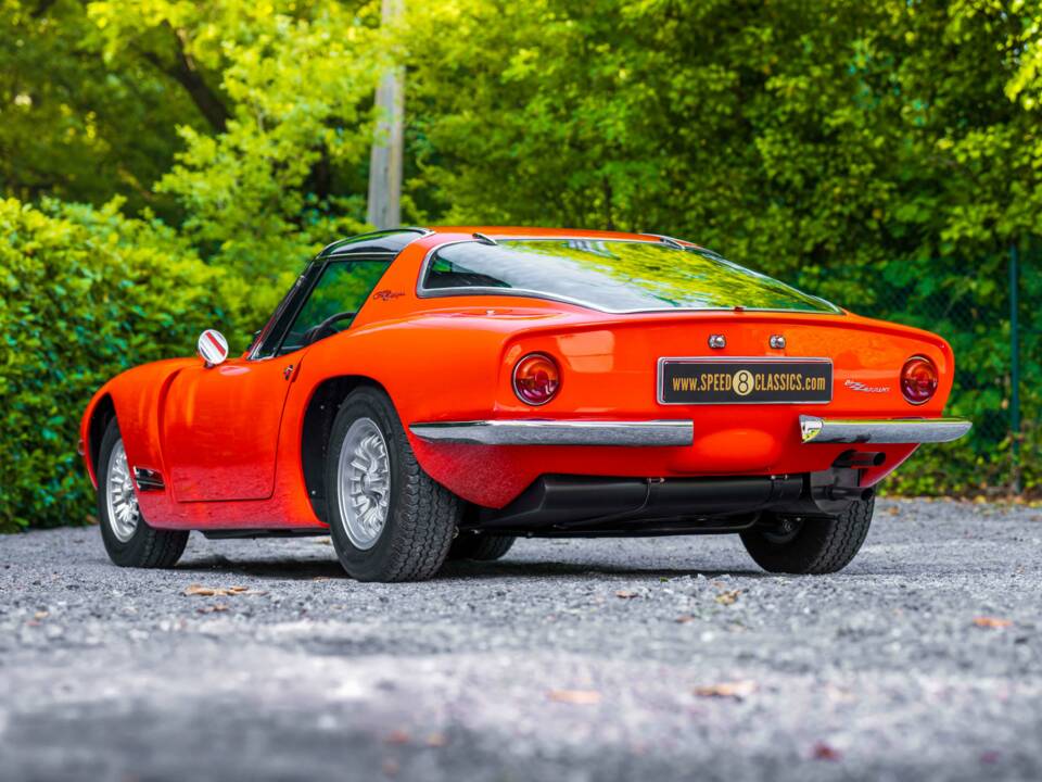 Immagine 33/38 di Bizzarrini GT Europa 1900 (1968)