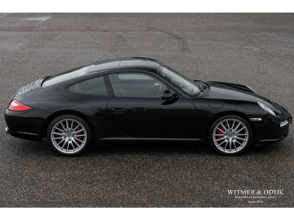 Image 7/38 de Porsche 911 Carrera S (2009)