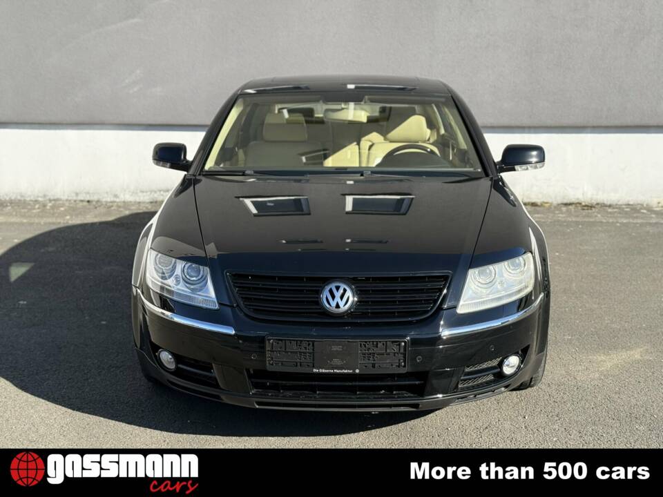 Image 3/15 de Volkswagen Phaeton W12 (2002)