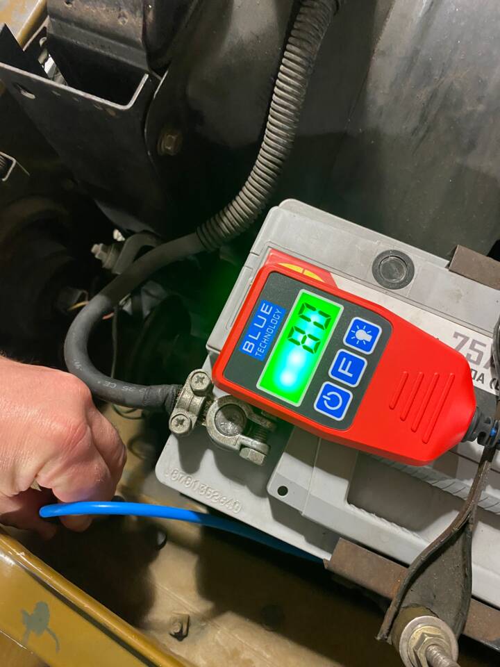 Bild 56/67 von Toyota Land Cruiser BJ 42 (1981)