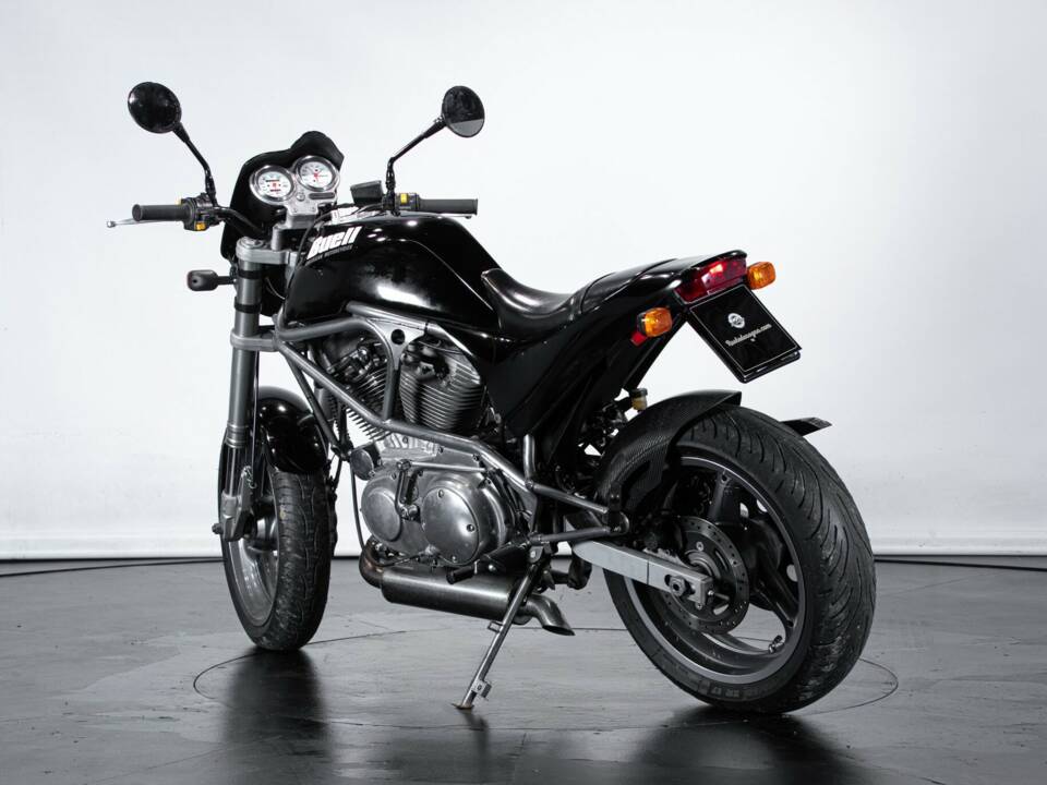 Imagen 8/50 de Buell S1 White Lightning (1996)