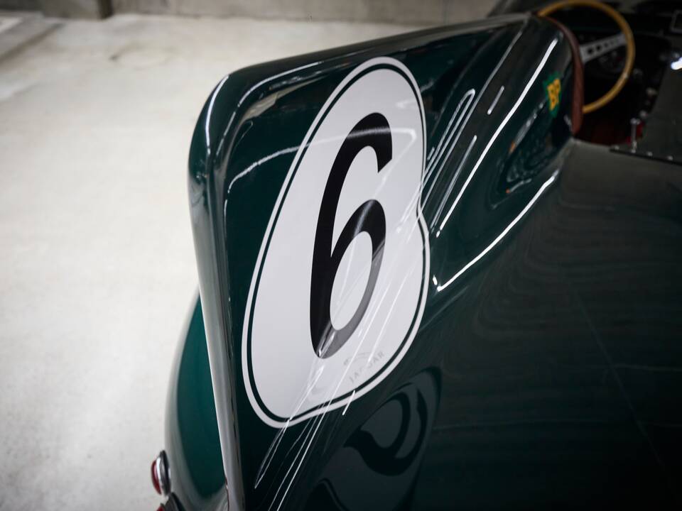 Afbeelding 16/84 van Jaguar D-Type (1962)