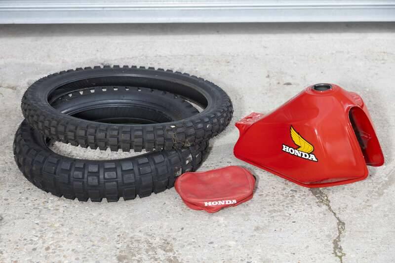 Imagen 27/27 de Honda XL 600 R (1983)