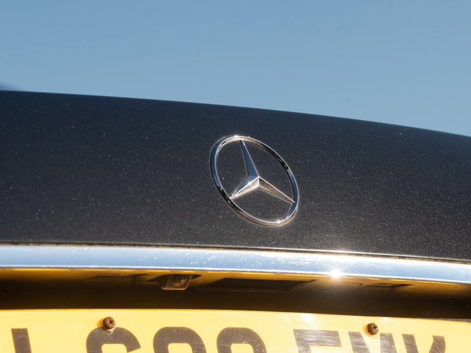 Bild 29/50 von Mercedes-Benz S 600 L (2009)