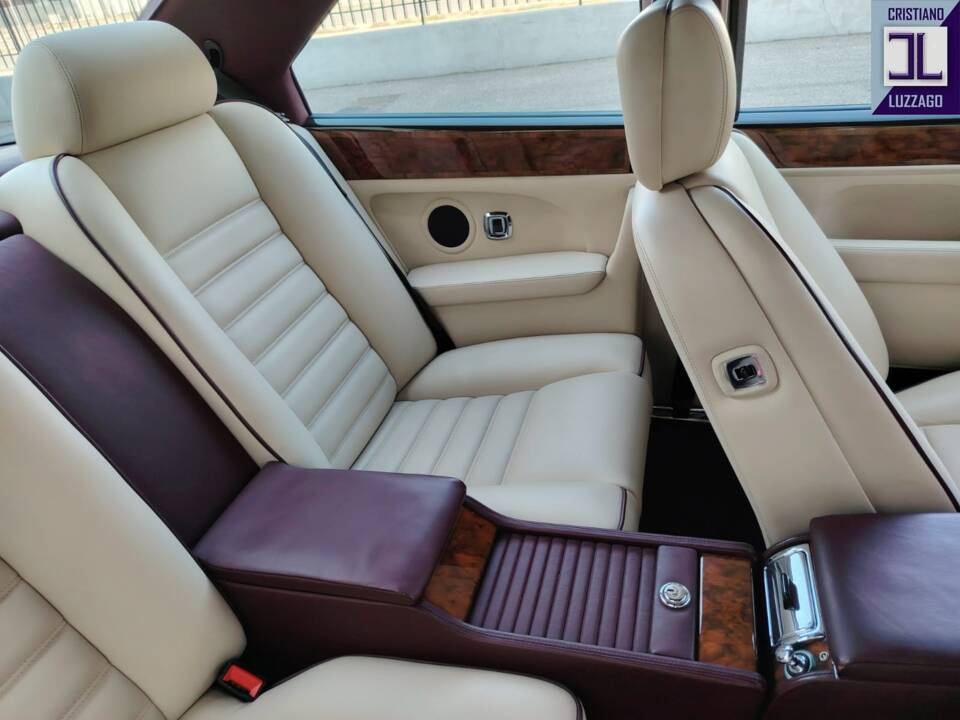Bild 52/98 von Bentley Continental S (1995)