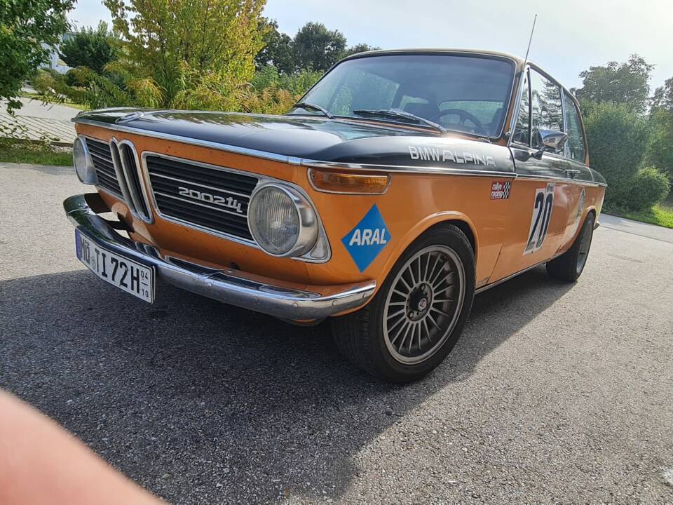 Bild 2/9 von BMW 2002 tii (1973)