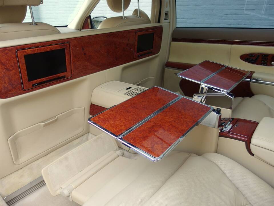 Imagen 66/98 de Maybach 62 (2006)