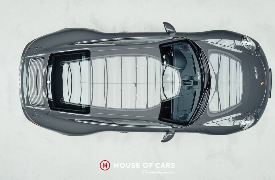 Afbeelding 6/25 van Porsche 911 Carrera S "50 Jahre 911" (2013)
