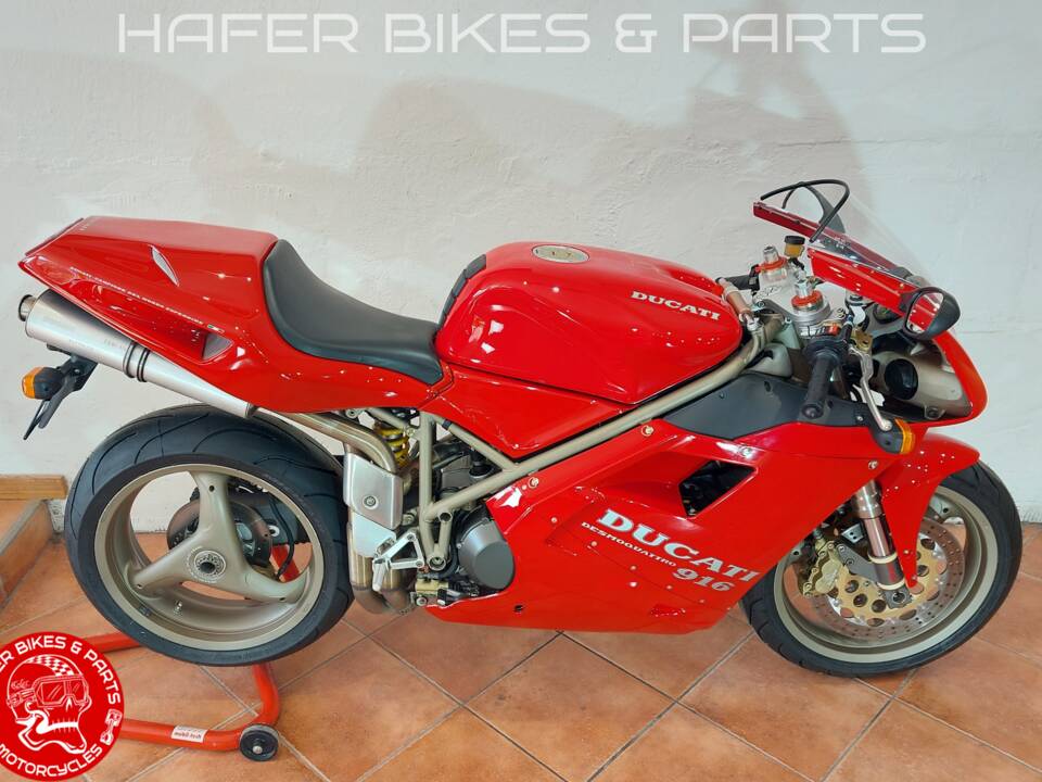 Bild 4/42 von Ducati 916 (1995)