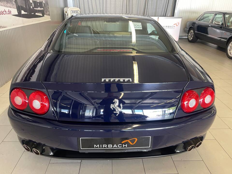 Afbeelding 6/18 van Ferrari 456 GT (1998)