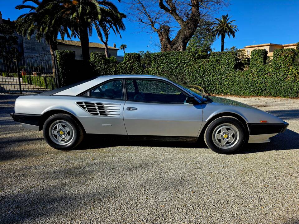 Bild 4/26 von Ferrari Mondial Quattrovalvole (1984)