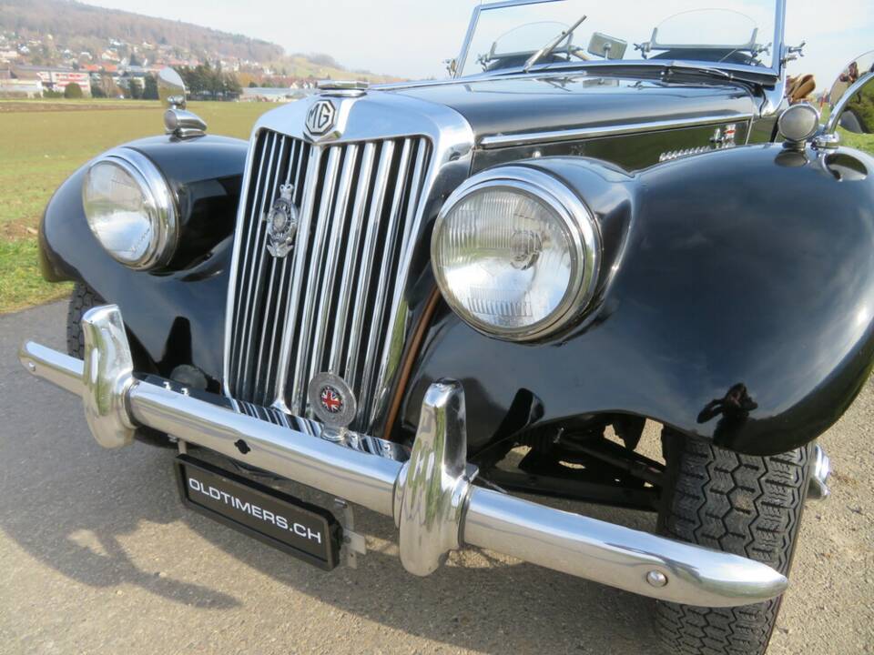 Bild 20/22 von MG TF (1954)