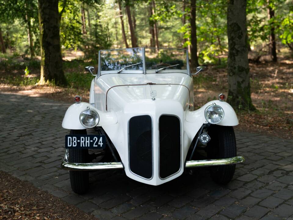 Bild 7/24 von Charon Kitcar 2 CV 6 roadster (1990)