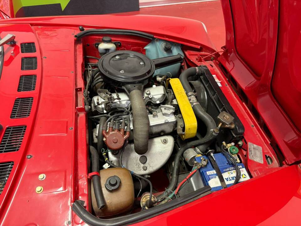 Image 45/50 de FIAT 124 Spider CS1 (1978)