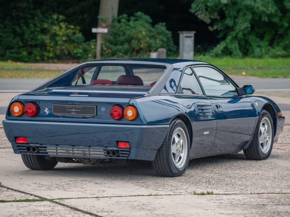 Immagine 6/42 di Ferrari Mondial T (1990)