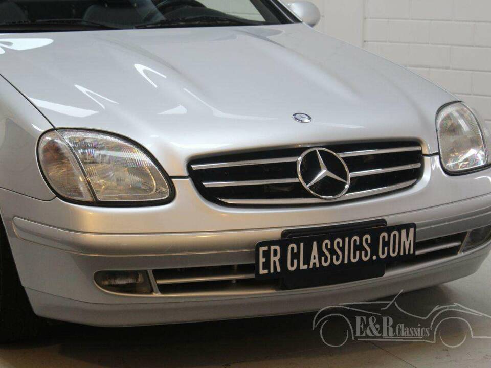 Bild 4/19 von Mercedes-Benz SLK 230 Kompressor (1999)