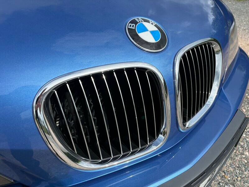 Image 22/48 de BMW Z3 M 3.2 (1998)