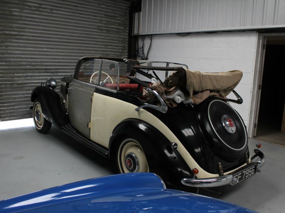 Afbeelding 4/17 van Mercedes-Benz 170 S Cabriolet A (1950)