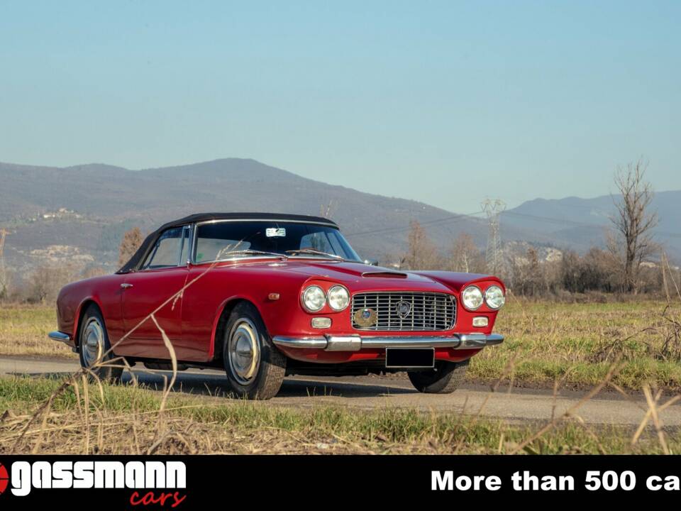 Image 9/15 of Lancia Flaminia GT Touring (1960)