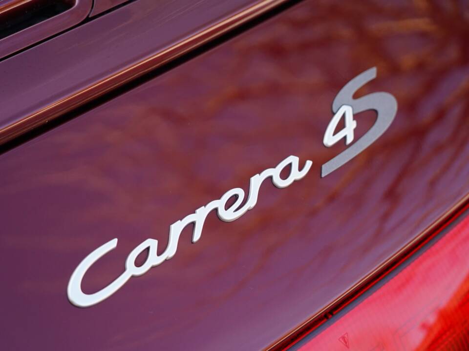 Image 5/15 of Porsche 911 Carrera 4S (1995)