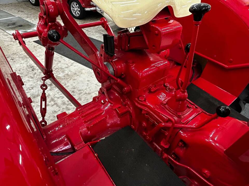Imagen 13/17 de Porsche-Diesel Junior K (1955)