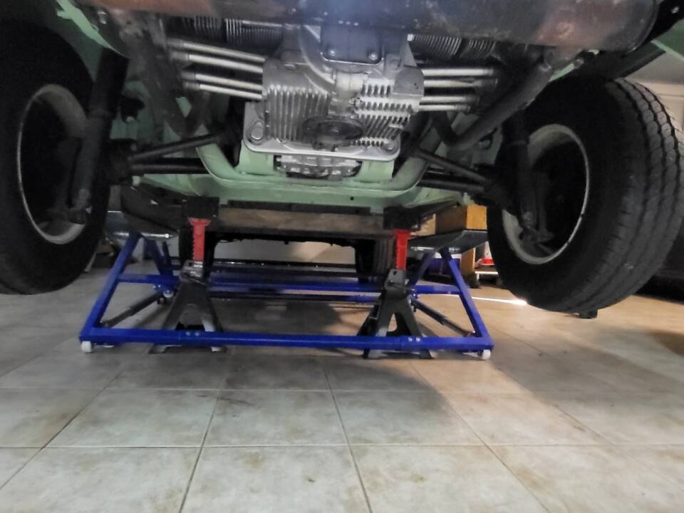 Image 30/30 de Volkswagen T2 Brasil Camper (1982)