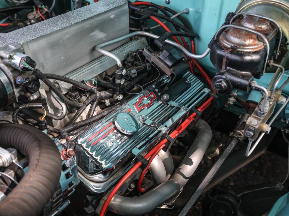 Bild 33/34 von Chevrolet 3100 ½-ton (1957)