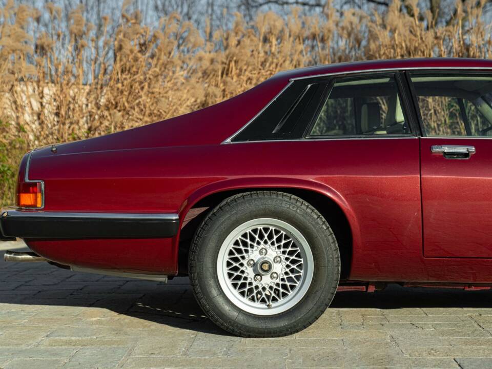 Bild 22/50 von Jaguar XJ-S 3.6 (1988)