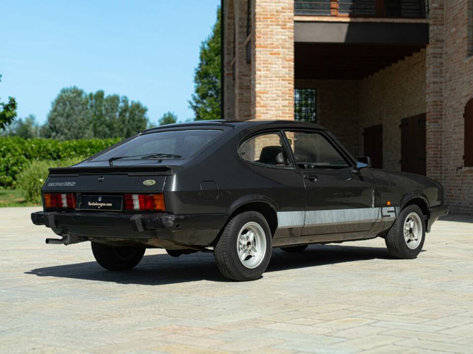 Bild 6/50 von Ford Capri 1,6 (1981)