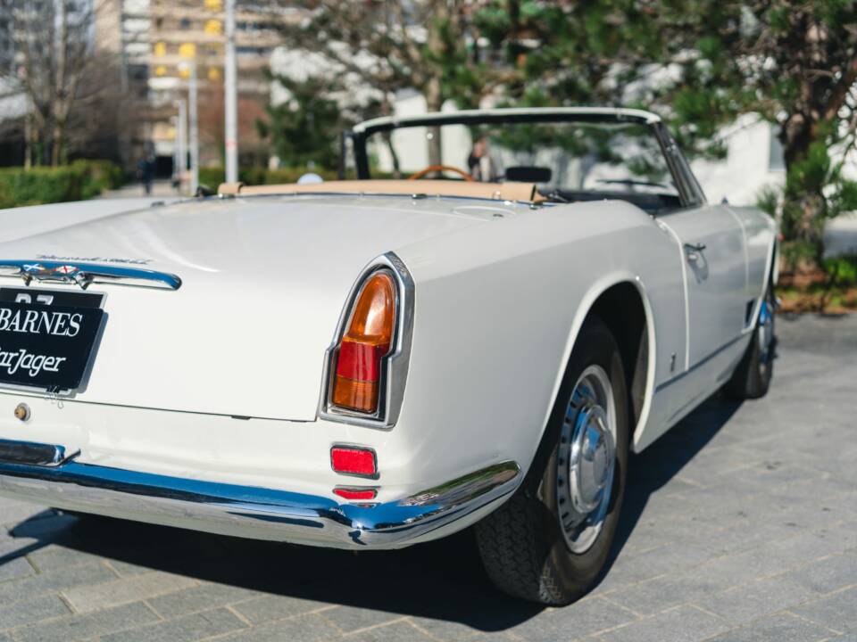 Bild 32/68 von Maserati 3500 GT Spyder Vignale (1960)