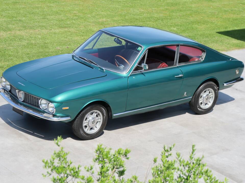 Bild 3/50 von FIAT 1300 Vignale (1965)