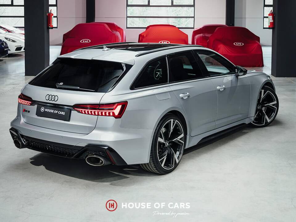 Afbeelding 7/25 van Audi RS6 Avant (2021)