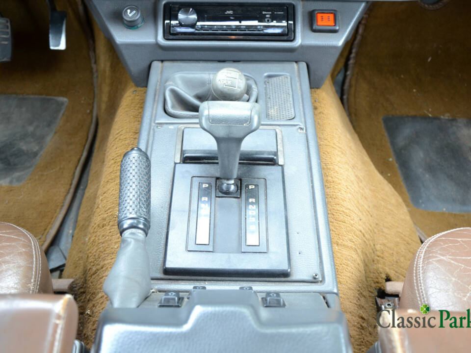 Afbeelding 37/50 van Land Rover Range Rover Classic EFI (1987)