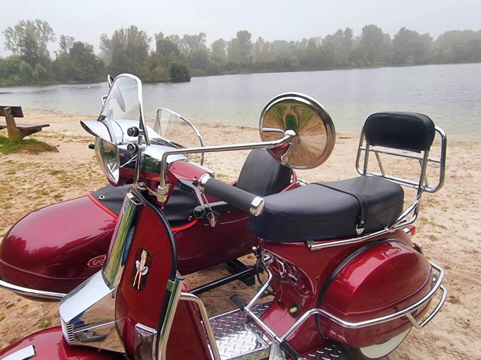 Afbeelding 45/98 van Piaggio DUMMY (1984)