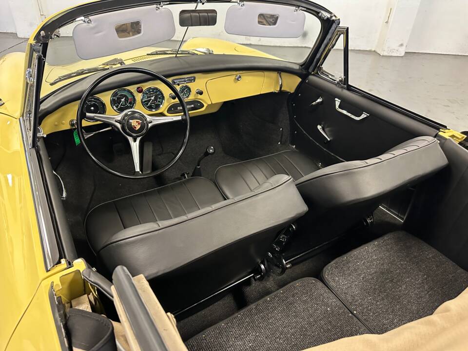 Image 78/101 of Porsche 356 B 1600 (1963)