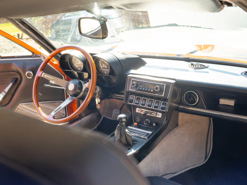 Bild 33/36 von Alfa Romeo Montreal (1971)