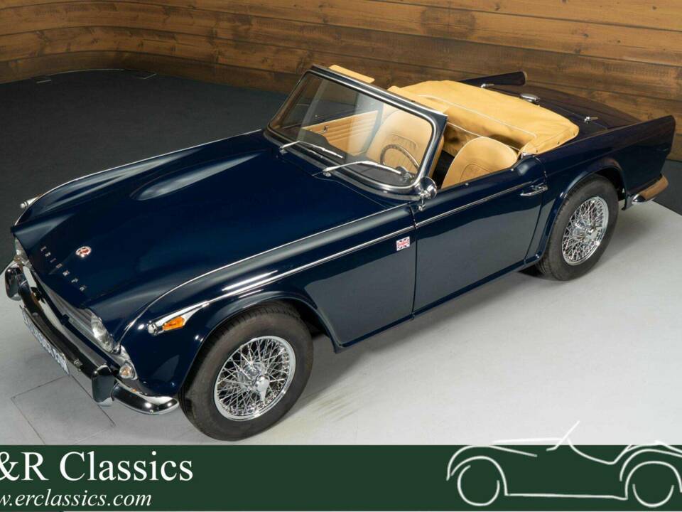 Afbeelding 1/19 van Triumph TR 4A (1967)