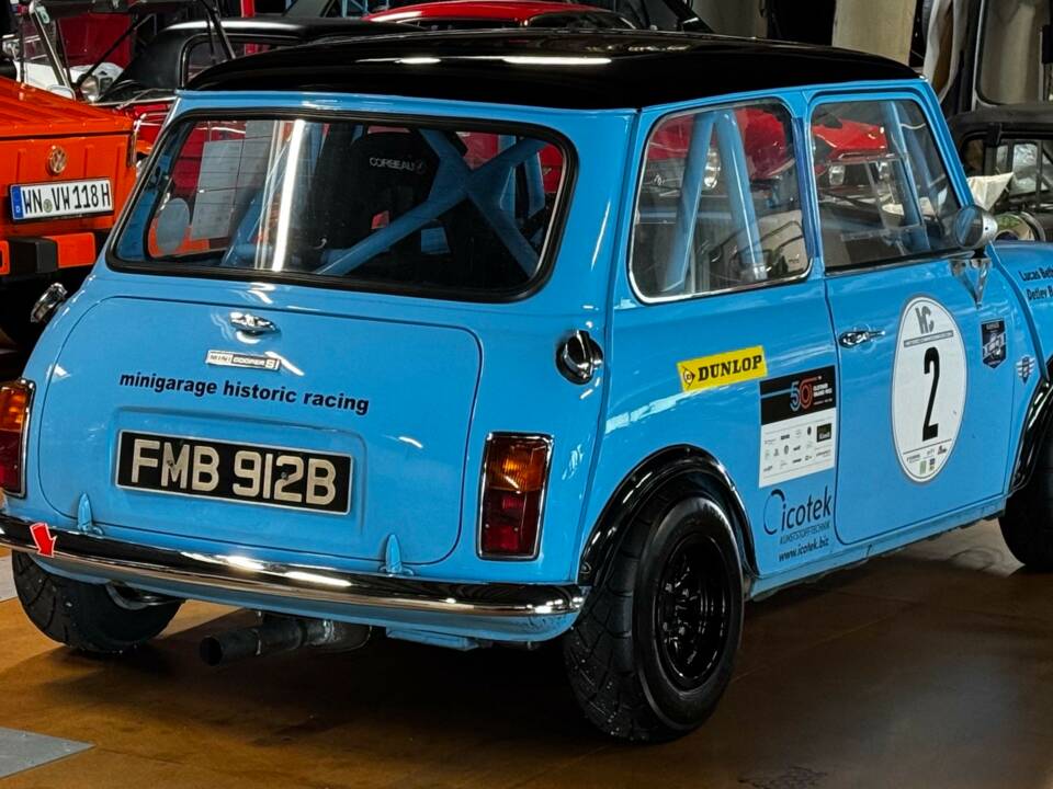 Imagen 4/18 de Mini Cooper S (1971)