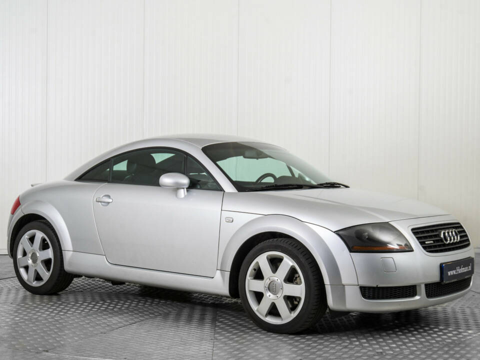 Immagine 5/50 di Audi TT 1.8 T (1999)