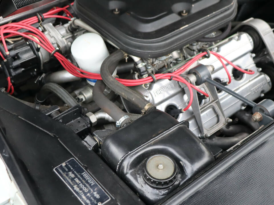 Image 50/50 of Ferrari 308 GTB (1977)