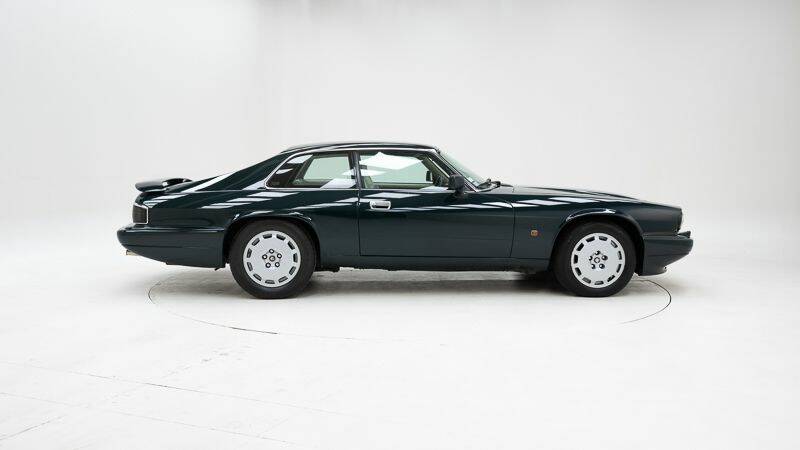Bild 6/15 von Jaguar XJ 40 (XJ-R) (1992)