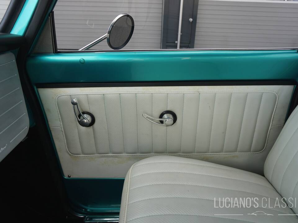 Imagen 40/52 de Chevrolet C10 Stepside (1968)