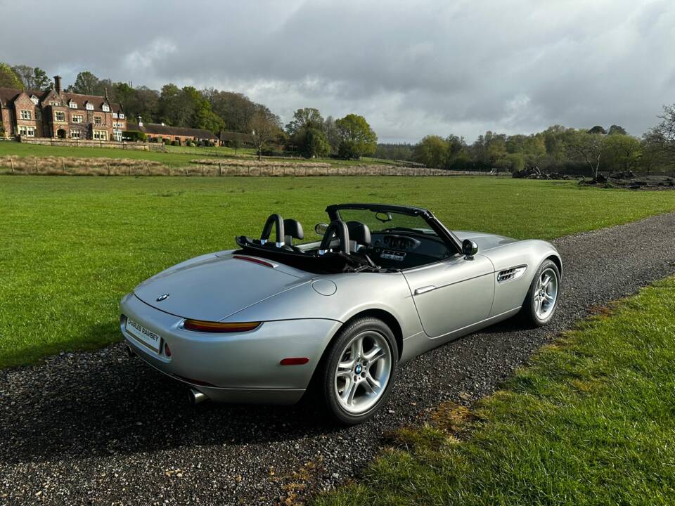 Imagen 7/61 de BMW Z8 (2000)